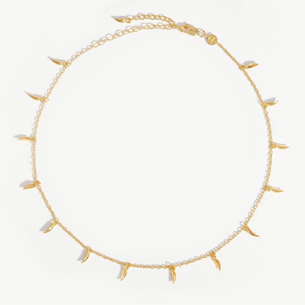 MISSOMA Bohemian Choker Necklace